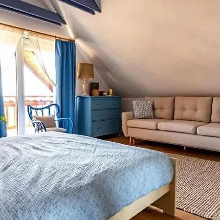 Vitorlas Vendeghaz Apartmán Balatonalmádi