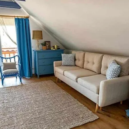 Apartmán Vitorlas Vendeghaz