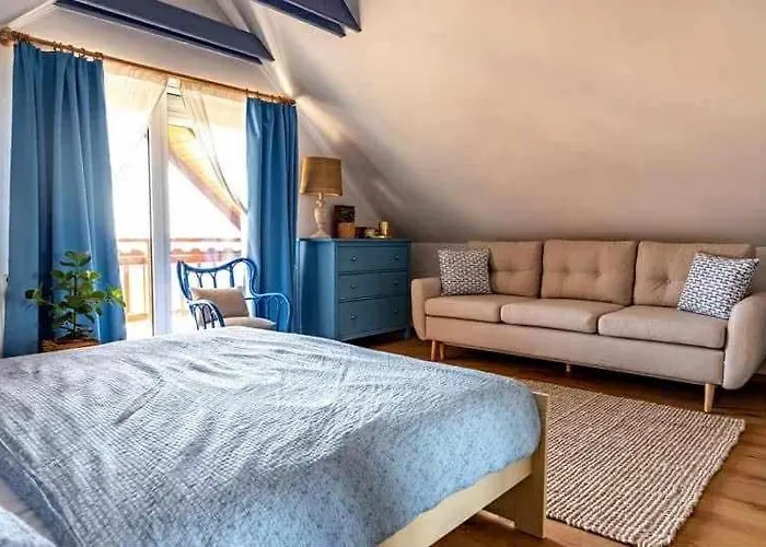 Vitorlás Appartement Balatonalmádi