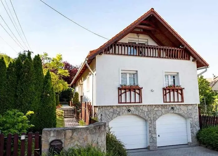 Vitorlás Appartement