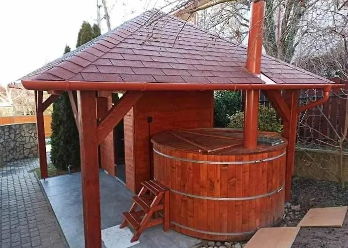 Appartement Vitorlás Balatonalmádi