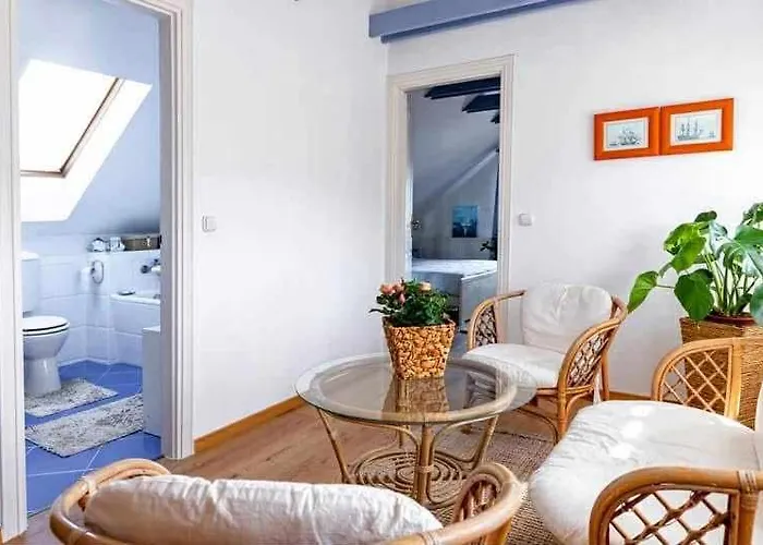 Appartement Vitorlás *