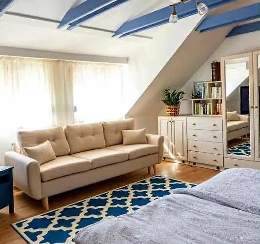 Vitorlás Appartement *