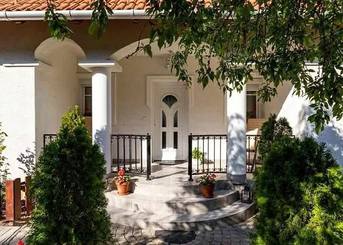 Appartement Vitorlás *